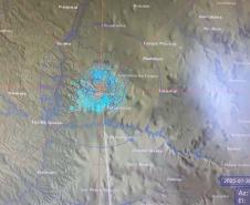 Radares meteorológicos: Simepar explica funcionamento dos monitores de chuva