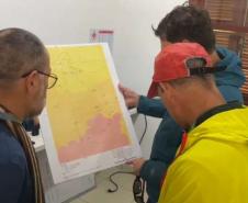 Simepar vai instalar primeiras estações meteorológicas em áreas de montanha no Paraná