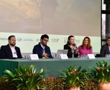 Crédito de biodiversidade do Paraná é destaque na Conferência da Mata Atlântica