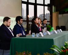 Crédito de biodiversidade do Paraná é destaque na Conferência da Mata Atlântica