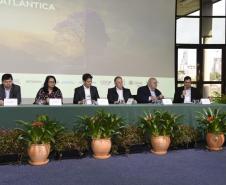 Com Conferência da Mata Atlântica, Paraná reforça protagonismo ambiental