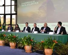 Com Conferência da Mata Atlântica, Paraná reforça protagonismo ambiental
