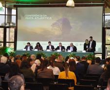 Com Conferência da Mata Atlântica, Paraná reforça protagonismo ambiental