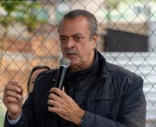 Estado inicia a requalificação da orla de Pontal do Paraná 