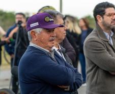 Estado inicia a requalificação da orla de Pontal do Paraná 