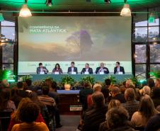 Com Conferência da Mata Atlântica, Paraná reforça protagonismo ambiental