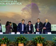 Com Conferência da Mata Atlântica, Paraná reforça protagonismo ambiental