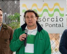 Estado inicia a requalificação da orla de Pontal do Paraná 
