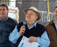 Estado inicia a requalificação da orla de Pontal do Paraná 