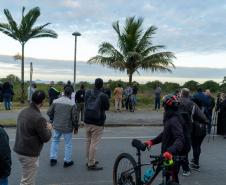 Estado inicia a requalificação da orla de Pontal do Paraná 
