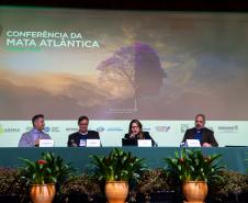 Com Conferência da Mata Atlântica, Paraná reforça protagonismo ambiental