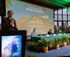 Conferência da Mata Atlântica se encerra com compromissos ambientais
