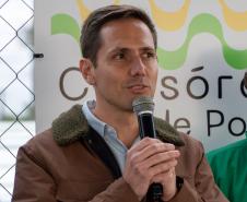 Estado inicia a requalificação da orla de Pontal do Paraná 