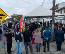 Estado inicia a requalificação da orla de Pontal do Paraná 