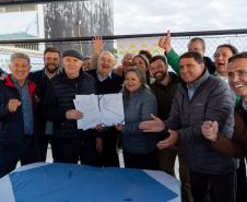 Estado inicia a requalificação da orla de Pontal do Paraná 