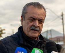Estado inicia a requalificação da orla de Pontal do Paraná 