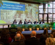 Com Conferência da Mata Atlântica, Paraná reforça protagonismo ambiental