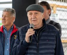 Estado inicia a requalificação da orla de Pontal do Paraná 