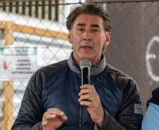 Estado inicia a requalificação da orla de Pontal do Paraná 