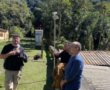 Simepar vai instalar primeiras estações meteorológicas em áreas de montanha no Paraná