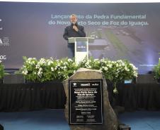 Com capacidade para 2 mil caminhões/dia, novo Porto Seco de Foz do Iguaçu será o maior da América Latina