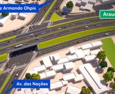 Com emissão de licença, duplicação entre Araucária e Campo Largo começa em breve