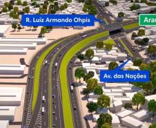 Com emissão de licença, duplicação entre Araucária e Campo Largo começa em breve