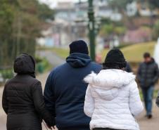 Paraná teve inverno mais frio do que anos anteriores e com chuva irregular 