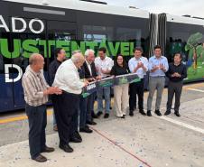 Paraná será o primeiro estado da América do Sul a adotar Bonde Urbano Digital no transporte coletivo 