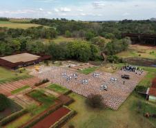 Avançam os serviços para revitalização do Jardim Botânico de Londrina