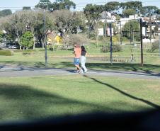 Novembro começa com chuva, mas sol aparece com mais frequência na segunda quinzena