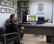 Após denúncia do IAT, PCPR prende engenheira por fraudes em licenciamentos