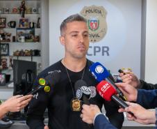 Após denúncia do IAT, PCPR prende engenheira por fraudes em licenciamentos