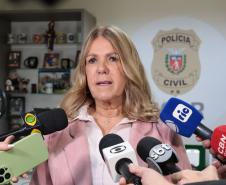 Após denúncia do IAT, PCPR prende engenheira por fraudes em licenciamentos