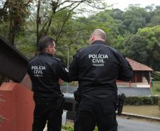 Após denúncia do IAT, PCPR prende engenheira por fraudes em licenciamentos