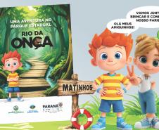 Estado amplia acervo de materiais didáticos com novas cartilhas de educação ambiental