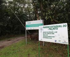 Governo do Estado moderniza estrutura das Unidades de Conservação com investimento de R$ 774 mil