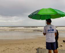 Outubro terá temperaturas e chuvas dentro da média histórica, prevê Simepar