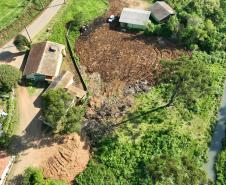 Instituto Água e Terra multou em R$ 25 mil a prefeitura de Cruz Machado pela utilização irregular de equipamentos do município para a prática de crimes ambientais