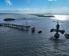Justiça Federal homologa acordo e confirma legalidade ambiental da Ponte de Guaratuba