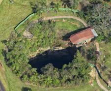 Em ritmo acelerado, obras do Elevador Panorâmico de Vila Velha alcançam 22%