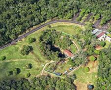Em ritmo acelerado, obras do Elevador Panorâmico de Vila Velha alcançam 22%