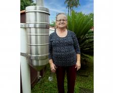 Observadores hidrológicos: IAT conta com a população para monitorar chuvas no Estado