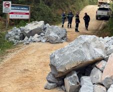 IAT finaliza estrutura de prevenção a desmoronamentos na Gruta da Lancinha, na RMC