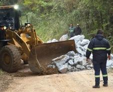 IAT finaliza estrutura de prevenção a desmoronamentos na Gruta da Lancinha, na RMC