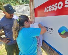 IAT finaliza estrutura de prevenção a desmoronamentos na Gruta da Lancinha, na RMC