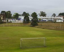 Frente fria e sistema de baixa pressão deixam a semana chuvosa no Paraná