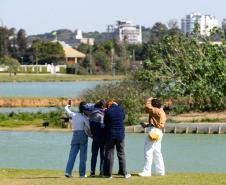 Sol volta ao Paraná e temperaturas ficam perto dos 30ºC até o fim de semana