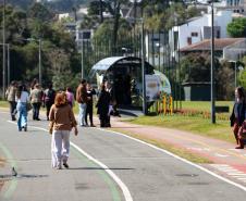 Quatro estações do Simepar batem recorde de frio em outubro de 2025
