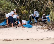 Para garantir a segurança dos quase 1,6 mil voluntários que ajudam na conservação ambiental do Paraná, o Instituto Água e Terra disponibiliza desde 2020 um seguro de vida para todas as pessoas cadastradas nas diferentes frentes de atuação